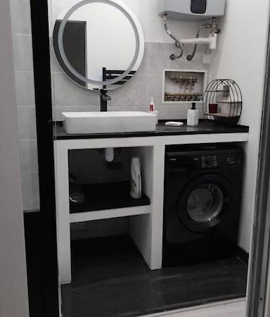 T2 Appartement Lumineux A La Joliette Marseille Ngoại thất bức ảnh