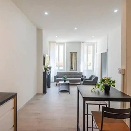 T2 Appartement Lumineux A La Joliette Marseille Ngoại thất bức ảnh