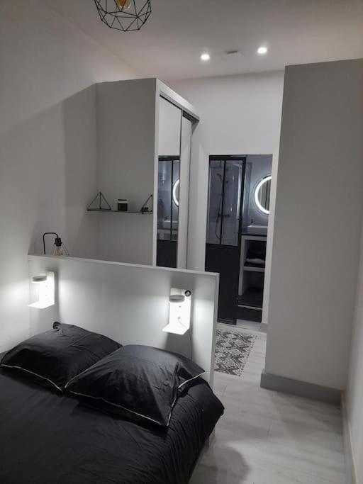 T2 Appartement Lumineux A La Joliette Marseille Ngoại thất bức ảnh